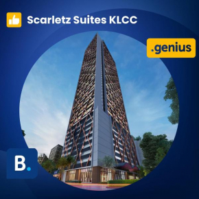 Scarletz Suites KLCC